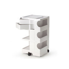 ボビーワゴン 3段2トレイ