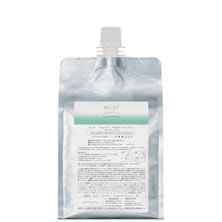 ミントシャンプー マイルドリフレッシュ  1000ml