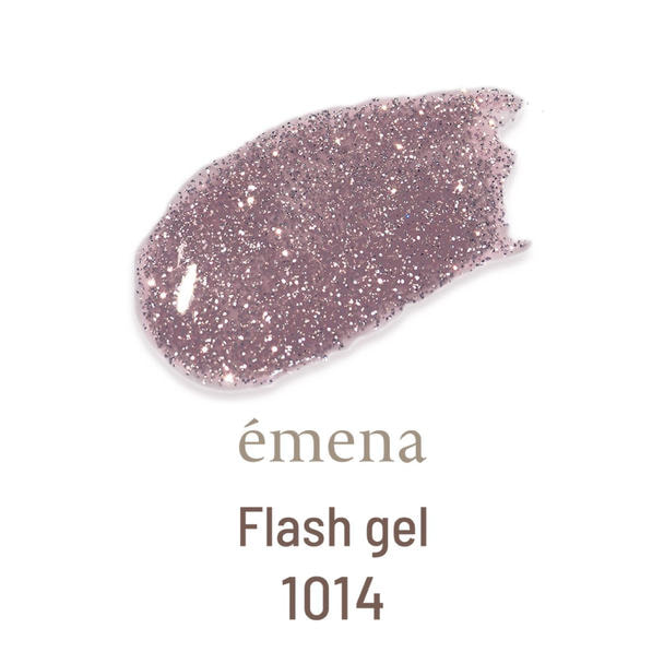 emena フラッシュジェル #1014 1
