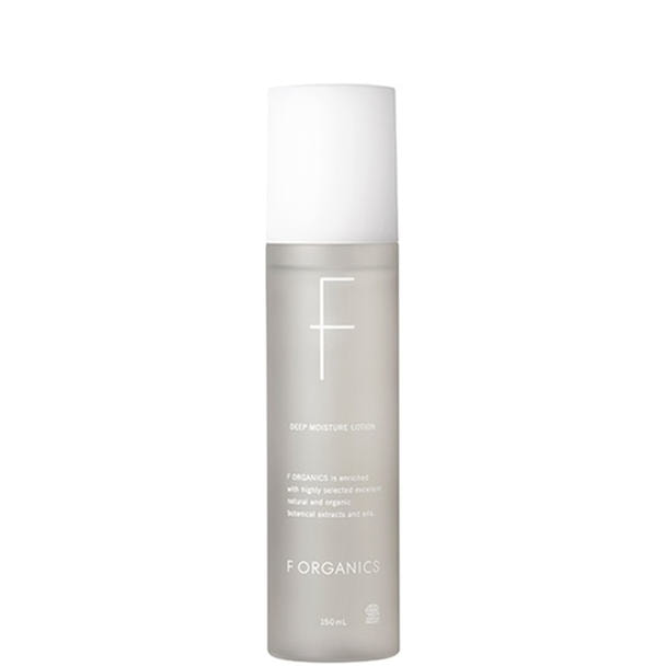 F ORGANICS(エッフェ オーガニック) ディープモイスチャー ローション150mL 1