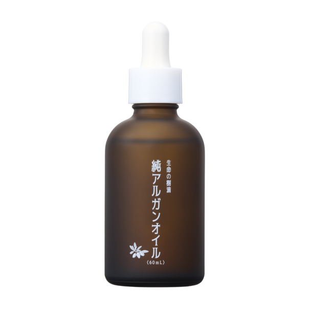 生命の樹滴 純アルガンオイル 60ｍl 1