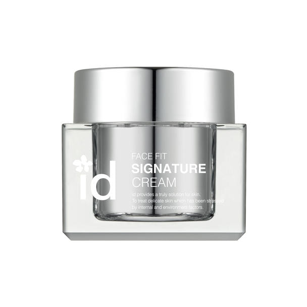 id フェイスフィット シグニチャークリーム 50ml 1