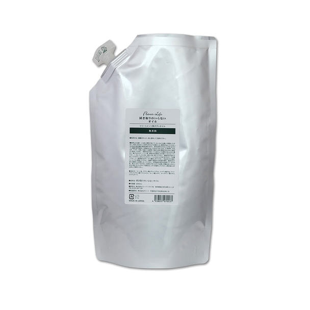 フレーバーライフ 拭き取りのいらないオイル 無香料 1000ml 1