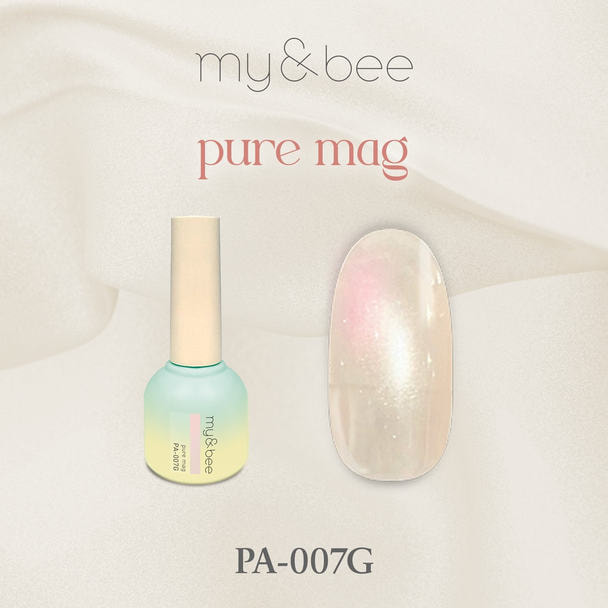 my&bee ぴゅあマグ PA-007G 1