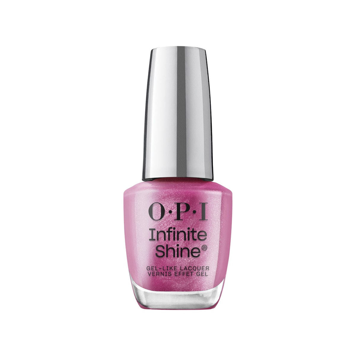 OPI インフィニットシャインα ISL151 リップ ピンク バトル 15mLの卸