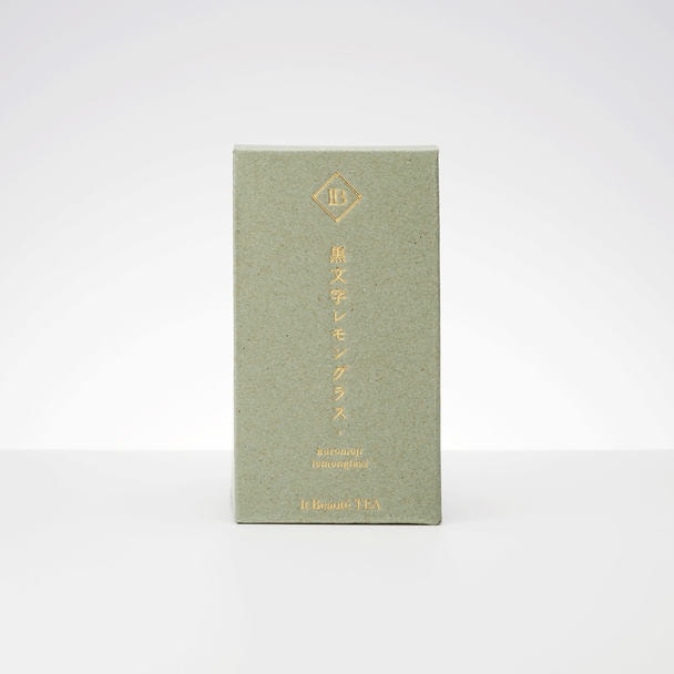 It Beauté（イットボーテ）TEA 黒文字（クロモジ）レモングラス 15TB入り 1