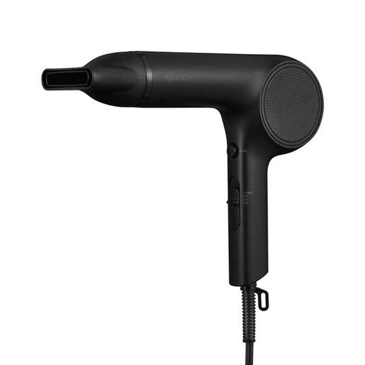 ノビープラス プロテクトイオン ヘアドライヤー ND240A-K ブラック