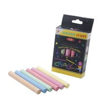 カラーチョーク（12本入）