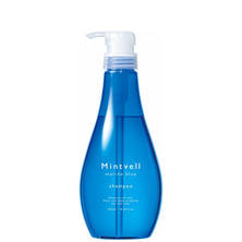 ミントベル マリンブルーシャンプー 550mL