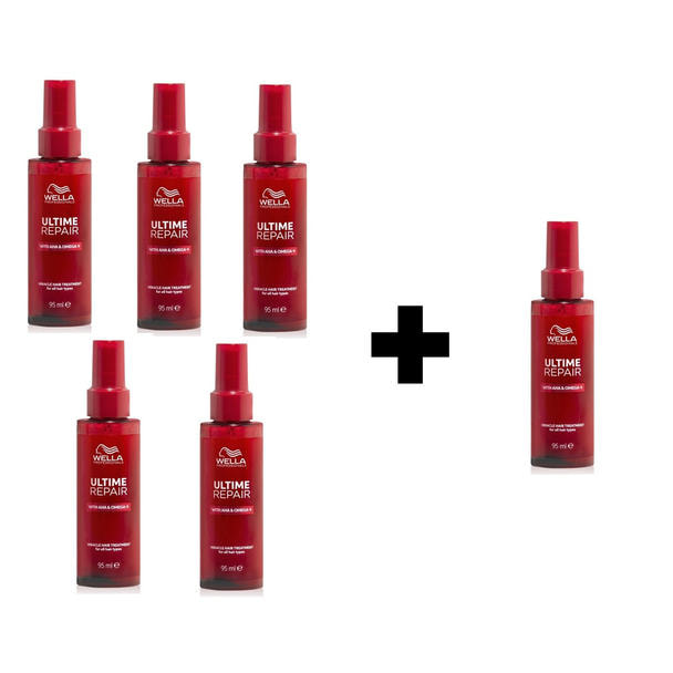 【5+1】アルタイムリペア ミラクルヘアトリートメント 95ml(ミストタイプ)