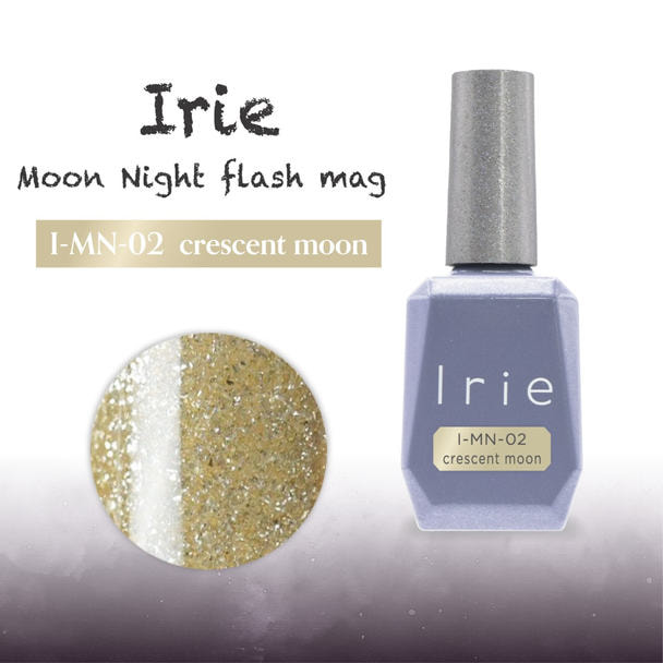 【I-MN-02】Irie ムーンナイトフラッシュマグ クレセントムーン 1