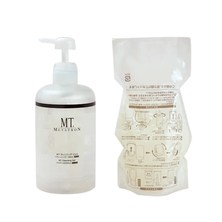 MT クレンジング・ジェル 500mL ボトル・詰替えセット 【業務用】