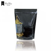 【WaxWax】フィルムワックス シルバーブラック 750g