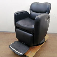 タカラベルモント LUAR ルアール ブラック 美容サロン向 スタンダード ステップ一体型 樹脂ステップ タカラベルモント LUAR ルアール ブラック 美容サロン向 スタンダード ステップ一体型 樹脂ステップ