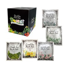 ミネラリア デッドシーバスソルト 80g イノセントバラエティセット（12個入り）