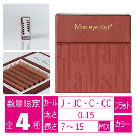 Miss eye d'or（ミスアイドール）の商品の卸・通販 | ビューティガレージ