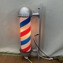 サインポール KW-002　（アメリカンバーバー仕様）