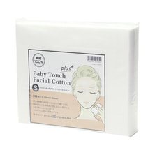 Baby Touch＋ フェイシャルコットン S（50&times;60mm/700枚入）