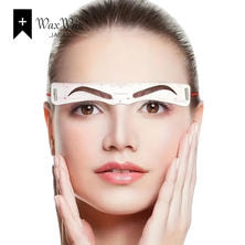 【WaxWax】外国人風アイブロウデザイニング 両眉タイプ