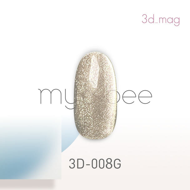 my&bee 3dマグ 3D-008G 1