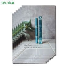 【テクニコ】ラッシュグランディール＜ヒト幹まつ毛美容液筆タイプ＞商品説明カード 6枚セット