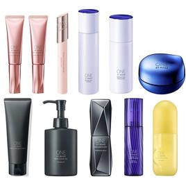 ONE BY KOSE（ワンバイコーセー）導入セットのスキンケア商品の卸