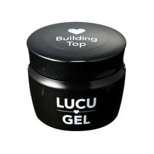 LUCU GEL（ルクジェル）ビルディングトップ 28g