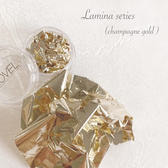 NOVEL（ノヴェル）Lamina series（champagne gold）