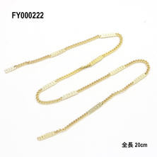 SONAIL PLUS AIKOセレクト メタリックキヘイチェーン ラインチェーン SONAIL PLUS AIKOセレクト メタリックキヘイチェーン ラインチェーン