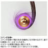 ダイソン Airwrap i.d.™ エアラップID マルチスタイラー&ドライヤー セラミックパティーナ/トパーズ（1175W）HS08 CPATO 12