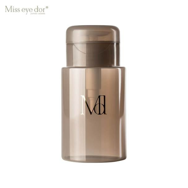 【Miss eye d'or】Missプラスティックポンプ（ウォームグレー）
