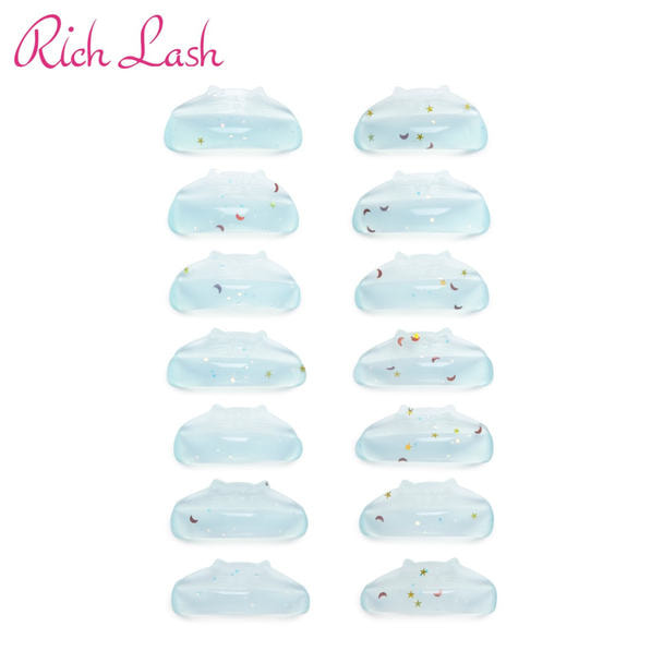 【Rich Lash】キラネコロッド 7ペア 1