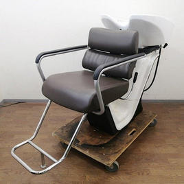 フルフラットシャンプーユニット/バックシャンプーユニット（中古