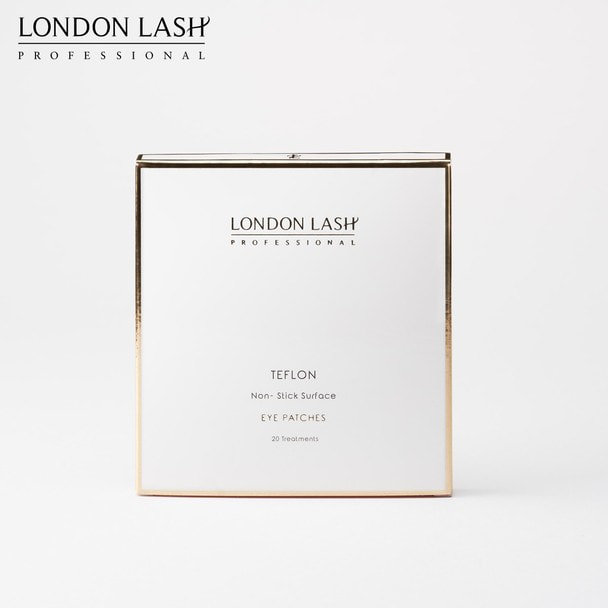 【LONDON LASH】テフロンアンダーアイパッチ 20組 1
