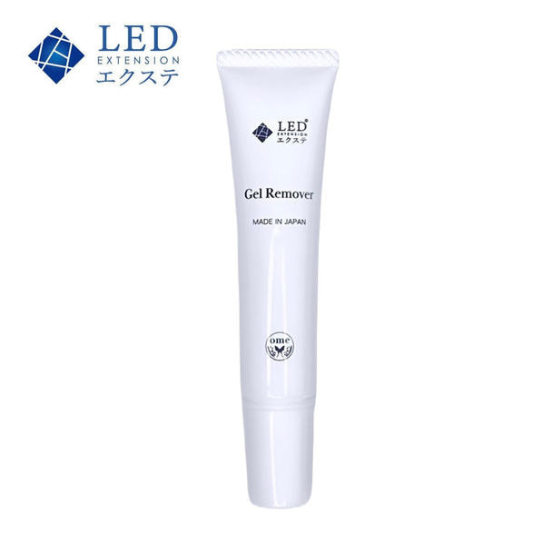 【LEDエクステ】ジェルリムーバー 15ml　 1