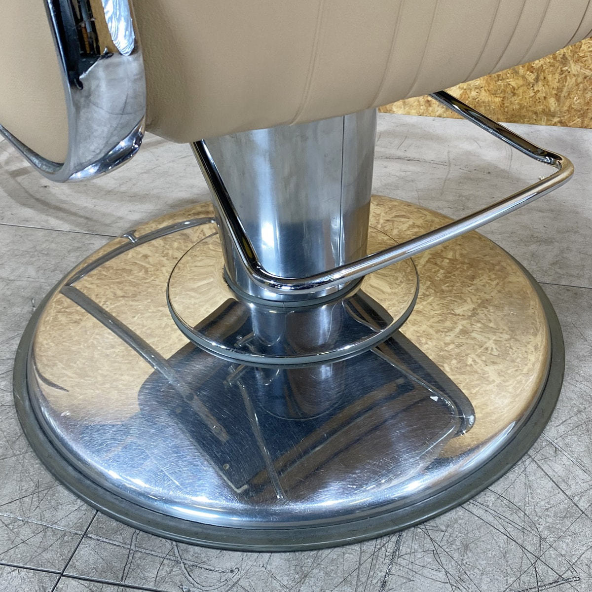 中古】タカラベルモント セット椅子『CADILLA（キャデラ）/SP-AC