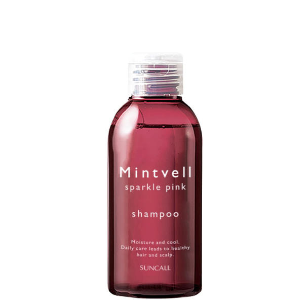 ミントベル スパークルピンクシャンプー 50mL 1