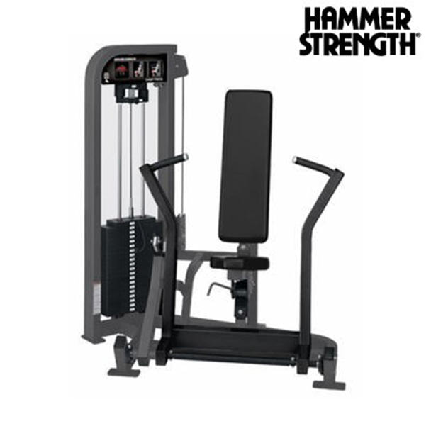 【HAMMER STRENGTH】　チェスト・プレス