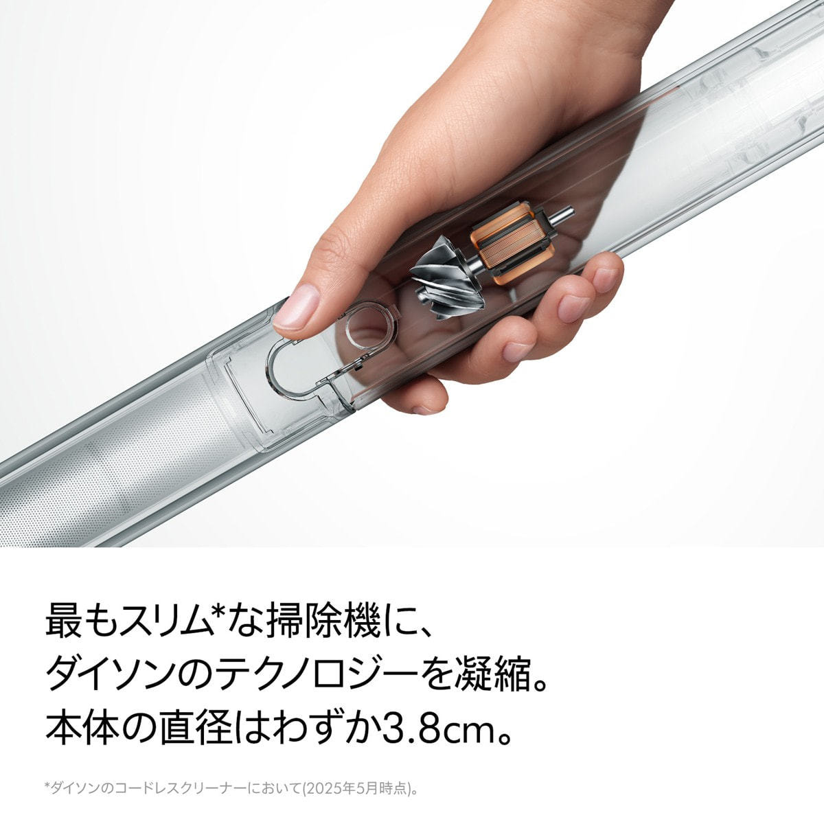 Dyson PencilVac SV50 FC マットブラック≪掃除機/クリーナー≫の卸