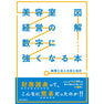 図解 美容室経営の数字に強くなる本