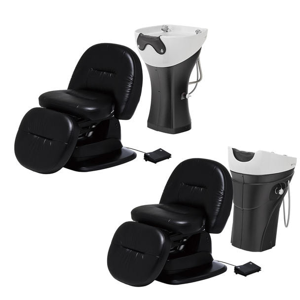 大広】フルフラットシャンプーユニットSS570EA LUSSO(ルッソ)の卸