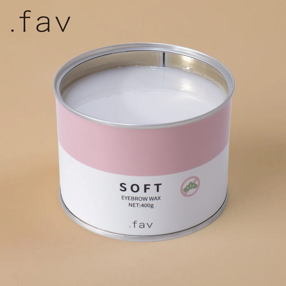 松風】.favアイブロウソフトワックス（ロジンフリー）400gの卸・通販