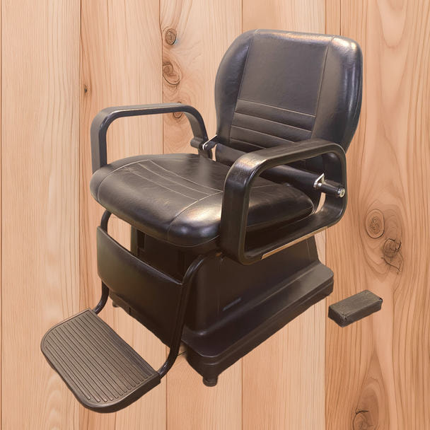 シャンプースター　レッグレスト固定 1