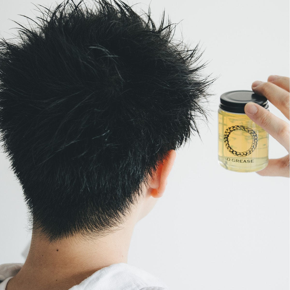 オー・グリース 110g オー・グリース 110g | G SELECT ガモウの理美容用品通販サイト