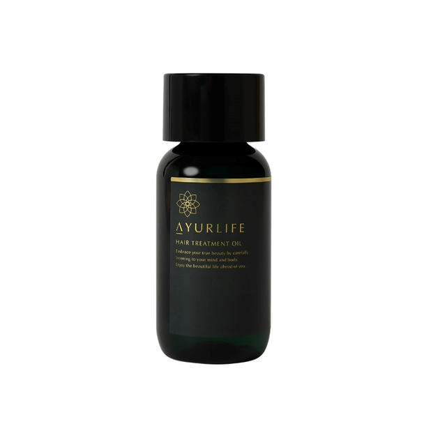 生活の木 アーユルライフ ヘアトリートメントオイル 90ml 1