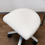タカラベルモント Riche Stool リーチェ スツール アイボリー 背もたれ付 5