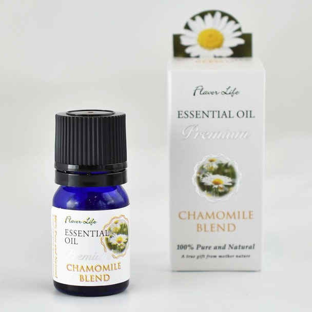 フレーバーライフ プレミアムブレンドエッセンシャルオイル カモミールブレンド 3ml 1