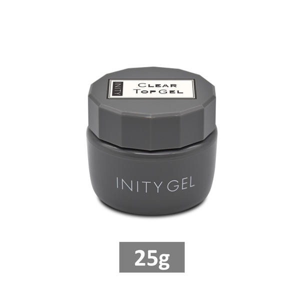 INITY クリアトップジェル 25gの卸・通販 | ビューティガレージ