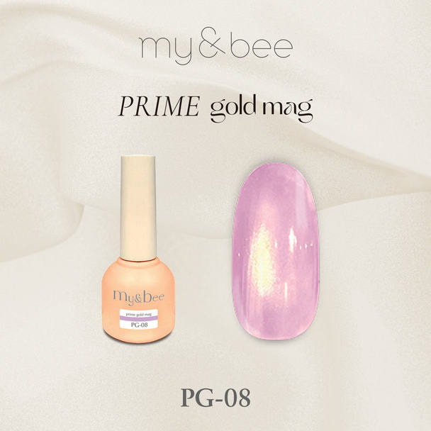 my&bee プライムゴールドマグ PG-008 1