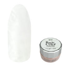 Lily gel KAI Basic Colorコレクション #BC-07 ホワイト